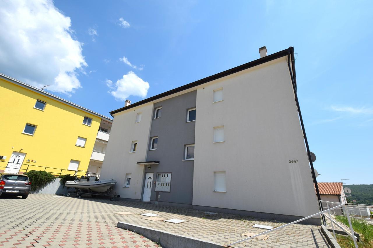 Apartment Miletic Čižići Bagian luar foto